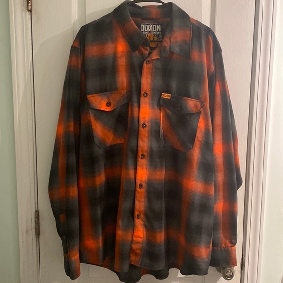 DIXXON | Shirts | Dixxon Salem Flannel 
